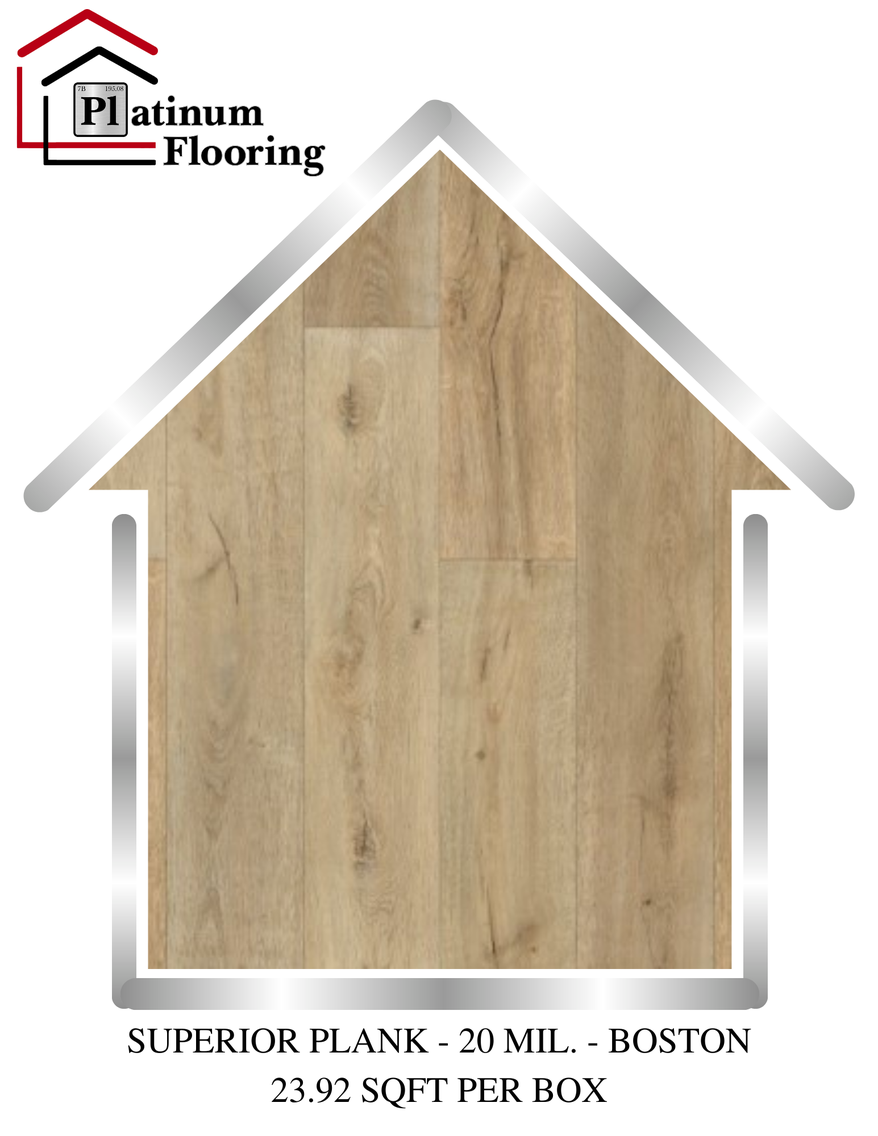 Vinyl Plank 60