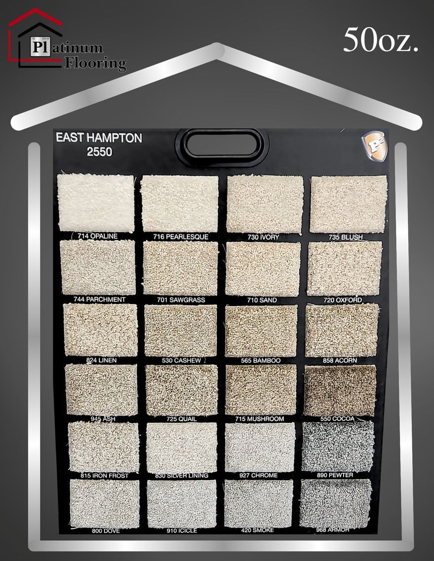 EAST HAMPTON 50oz